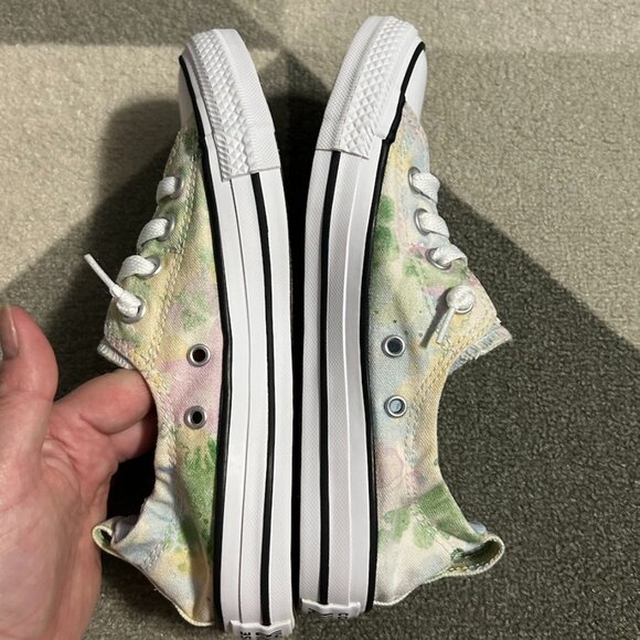 Converse Chuck Taylor All Star Shoreline Summer Fest Slip-On Sneakers Women's 7 - Picture 7 of 12